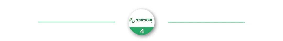 终端出货同比增长超22%彩色大尺寸化成未来趋势不朽情缘电子游戏权威发布 2024年电子纸全球(图5)
